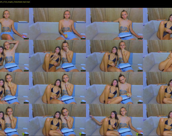 do_u_know_them — 22 minute Chaturbate couple cam show recording, 720p, Feb 28, 2025