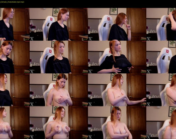 doll_lesli — 12 minute Chaturbate female cam show recording, 720p, Feb 28, 2025