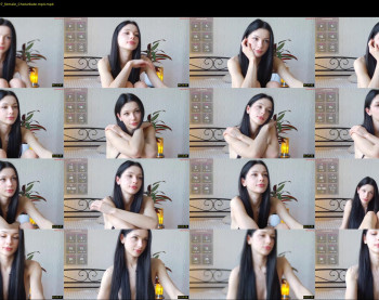 dollyvega — 4 minute Chaturbate female cam show recording, 720p, Feb 28, 2025