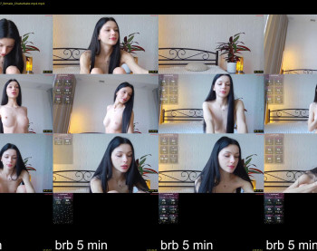 dollyvega — 75 minute Chaturbate female cam show recording, 720p, Feb 28, 2025