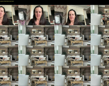 drresa — 66 minute Chaturbate female cam show recording, 480p, Feb 28, 2025