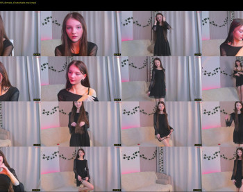 edithgalpin — 82 minute Chaturbate female cam show recording, 720p, Mar 1, 2025