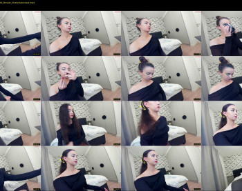 ehotlovea — 17 minute Chaturbate female cam show recording, 720p, Mar 1, 2025