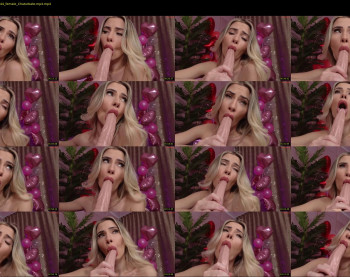 eleineblue — 4 minute Chaturbate female cam show recording, 720p, Feb 28, 2025