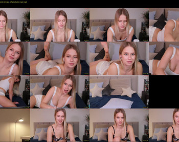 ella_twinkle — 41 minute Chaturbate female cam show recording, 720p, Feb 28, 2025