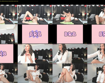 emma_mendoza — 82 minute Chaturbate female cam show recording, 720p, Mar 1, 2025