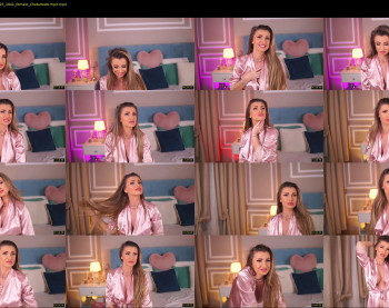 enjoyableemma — 39 minute Chaturbate female cam show recording, 720p, Feb 28, 2025