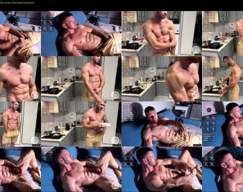 ericeric507 — 124 minute Chaturbate male cam show recording, 720p, Feb 28, 2025