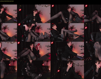 erohaze — 73 minute Chaturbate female cam show recording, 720p, Feb 28, 2025