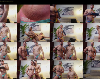 eroswolfs — 84 minute Chaturbate male cam show recording, 720p, Feb 28, 2025