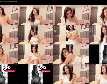 erotic_boobs — 121 minute Chaturbate female cam show recording, 720p, Feb 28, 2025