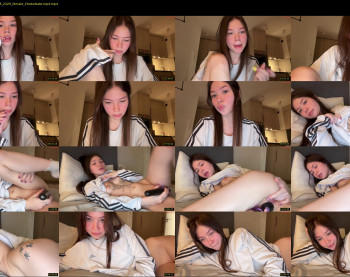 eternal_infinite — 23 minute Chaturbate couple cam show recording, 720p, Feb 28, 2025