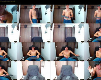 ethangreey1 — 100 minute Chaturbate male cam show recording, 720p, Feb 28, 2025