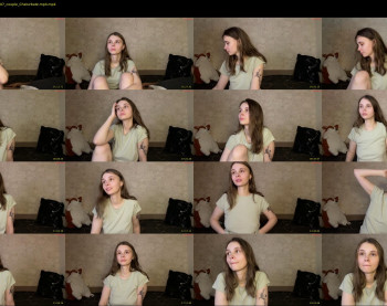 eva_calvin — 21 minute Chaturbate couple cam show recording, 720p, Feb 28, 2025