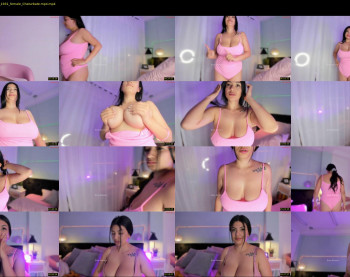 evaa_stevens — 40 minute Chaturbate female cam show recording, 720p, Feb 28, 2025