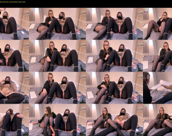 eyescomet — 122 minute Chaturbate female cam show recording, 720p, Feb 28, 2025