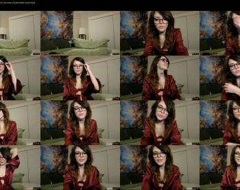 faerienugs — 53 minute Chaturbate female cam show recording, 480p, Mar 1, 2025