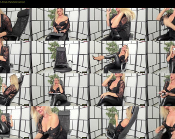 fetish_life — 66 minute Chaturbate female cam show recording, 720p, Feb 28, 2025