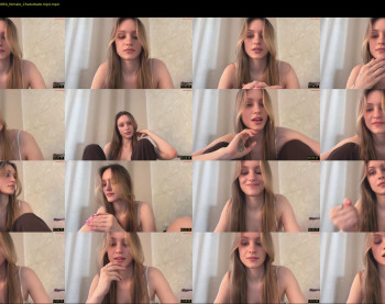 fflloowweerr — 15 minute Chaturbate couple cam show recording, 720p, Feb 28, 2025