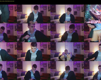 finnabun33 — 42 minute Chaturbate male cam show recording, 480p, Mar 1, 2025
