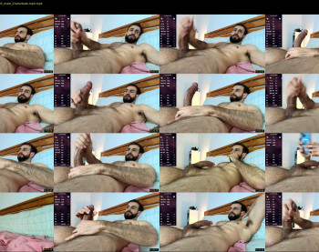 firestud_x — 58 minute Chaturbate male cam show recording, 720p, Feb 28, 2025