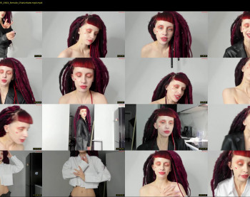 flowerofsin2001 — 123 minute Chaturbate female cam show recording, 720p, Feb 28, 2025