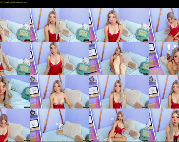 frank_sasha — 121 minute Chaturbate couple cam show recording, 720p, Mar 1, 2025
