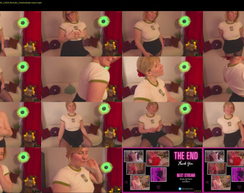 french_devotion — 79 minute Chaturbate female cam show recording, 720p, Feb 28, 2025