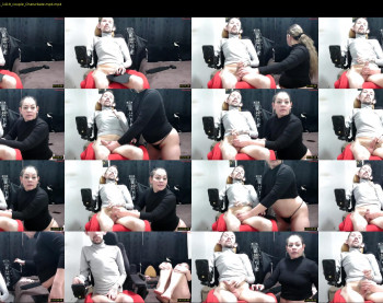 frenchroulette — 123 minute Chaturbate couple cam show recording, 720p, Feb 28, 2025