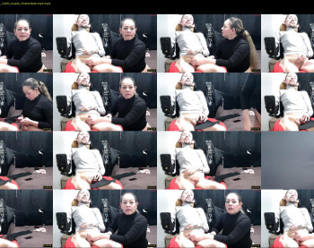 frenchroulette — 8 minute Chaturbate couple cam show recording, 720p, Feb 28, 2025