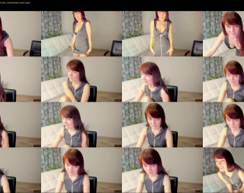 fritha — 25 minute Chaturbate female cam show recording, 720p, Mar 1, 2025