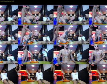 frotloops — 6 minute Chaturbate male cam show recording, 720p, Feb 28, 2025