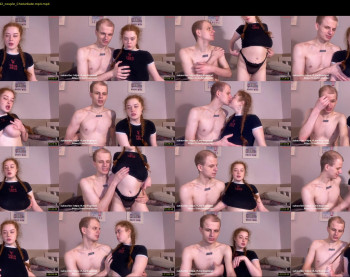 frupi_land — 86 minute Chaturbate couple cam show recording, 720p, Feb 28, 2025