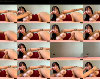 gabrielaycc — 16 minute Chaturbate female cam show recording, 720p, Feb 28, 2025