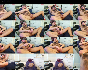 gaotter — 82 minute Chaturbate male cam show recording, 480p, Feb 28, 2025
