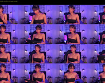 gigi_strawberry — 6 minute Chaturbate female cam show recording, 720p, Feb 28, 2025