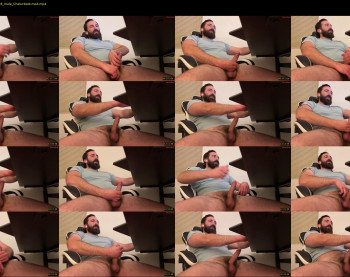 gnorris88 — 35 minute Chaturbate male cam show recording, 720p, Feb 28, 2025