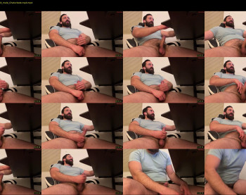 gnorris88 — 18 minute Chaturbate male cam show recording, 720p, Feb 28, 2025