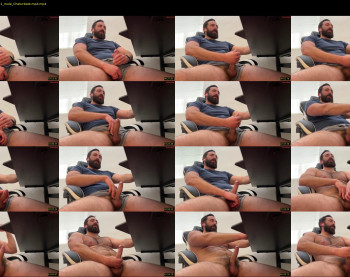 gnorris88 — 55 minute Chaturbate male cam show recording, 720p, Feb 28, 2025