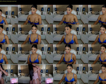 hailey_florez — 116 minute Chaturbate female cam show recording, 720p, Feb 28, 2025