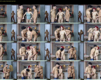 hall_sextape — 40 minute Chaturbate couple cam show recording, 720p, Feb 28, 2025
