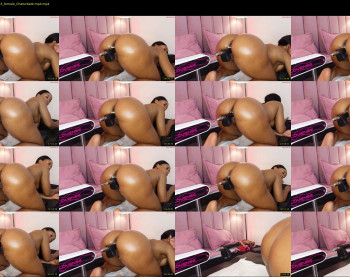 hallybans — 59 minute Chaturbate female cam show recording, 720p, Feb 28, 2025