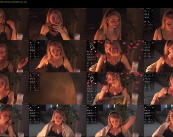 hannasthesia — 62 minute Chaturbate female cam show recording, 720p, Mar 1, 2025