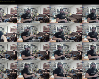 hardworkertn — 30 minute Chaturbate male cam show recording, 720p, Feb 28, 2025