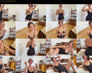 harlowblake___ — 70 minute Chaturbate female cam show recording, 720p, Feb 28, 2025