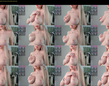 heavenlysky_ — 40 minute Chaturbate female cam show recording, 720p, Feb 28, 2025