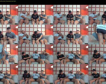 heteros_men — 5 minute Chaturbate male cam show recording, 720p, Feb 28, 2025
