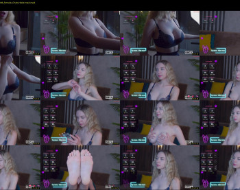 holl1would — 93 minute Chaturbate female cam show recording, 720p, Feb 28, 2025
