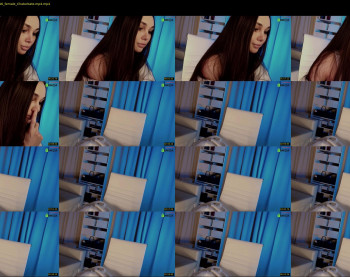 hollyextra — 8 minute Chaturbate female cam show recording, 720p, Feb 28, 2025