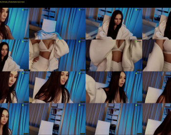 hollyextra — 57 minute Chaturbate female cam show recording, 720p, Feb 28, 2025